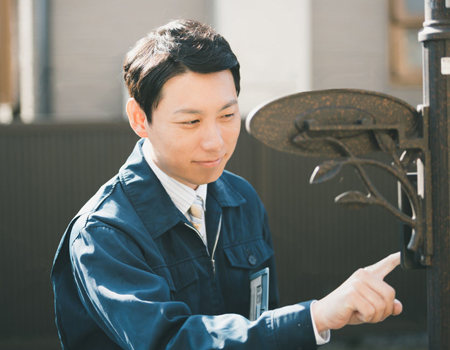 現地調査・お見積り