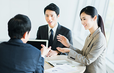 個人・法人問わず幅広く対応
