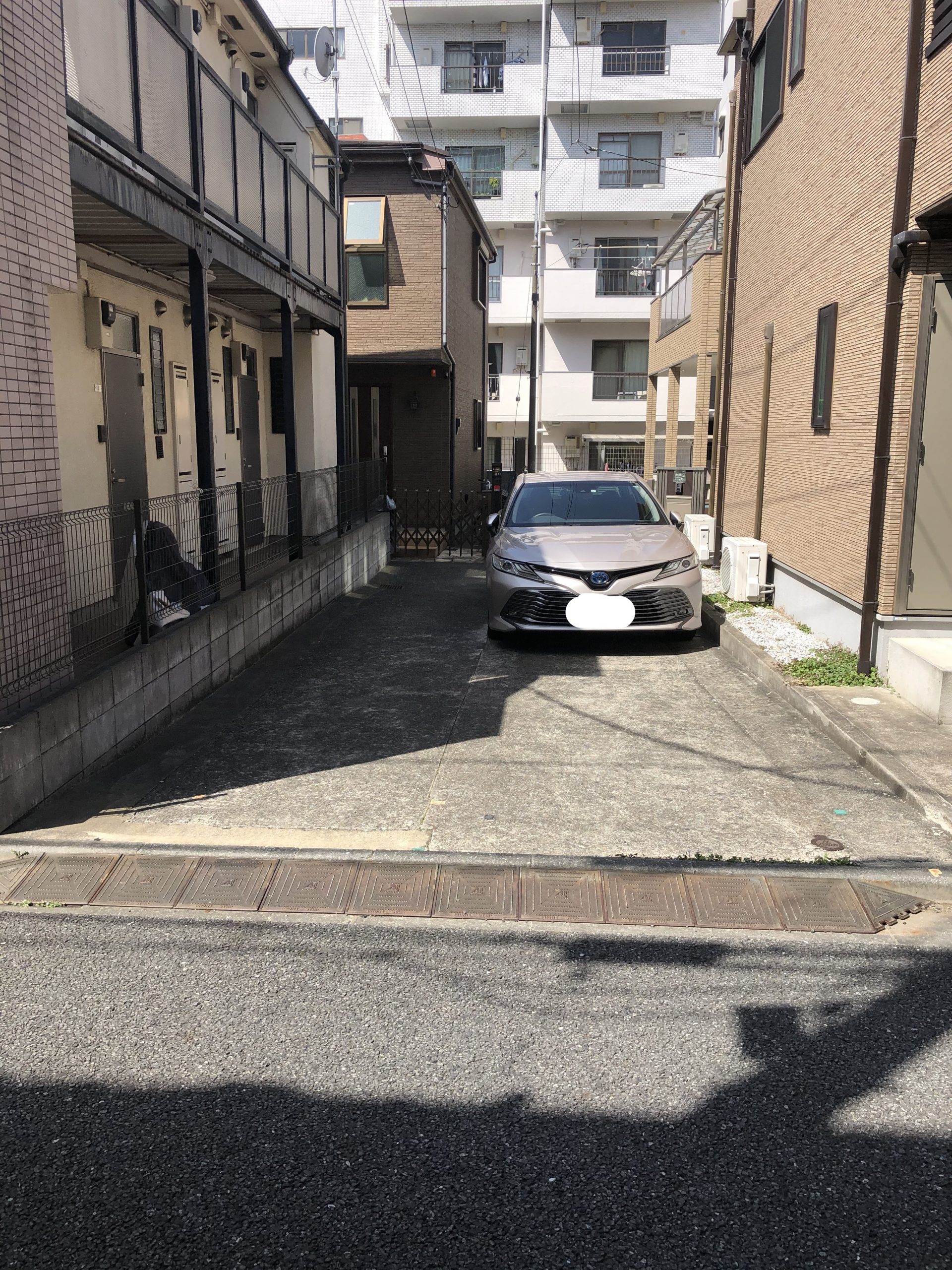 水道管工事後の復旧工事